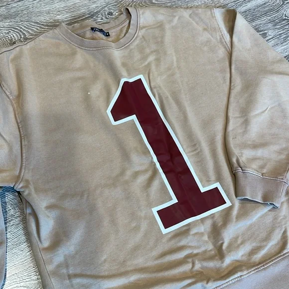 Zara sweatsuit - Picture 4 of 7